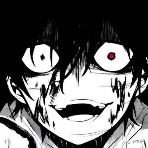 动漫头像.男生帅气恶魔男生动漫头像大全二次元恶魔头像帅气壁纸