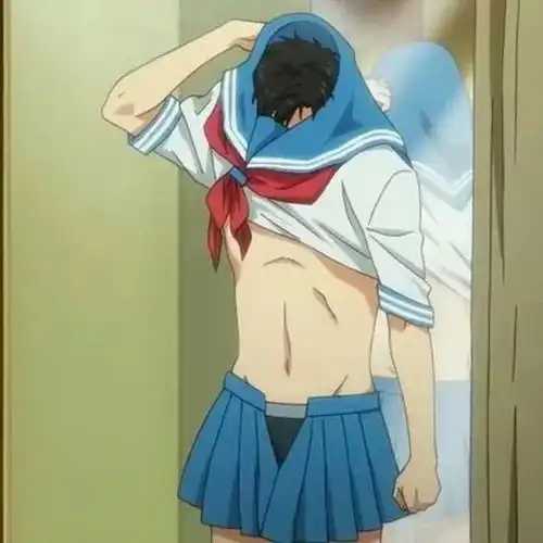 网恋对象看一次笑一次的憨憨文案