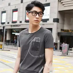 让你帅一整夏的男生短发颜值不够发型来凑