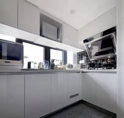 简约风的小户型,光线超好,设计的也恰到点子上