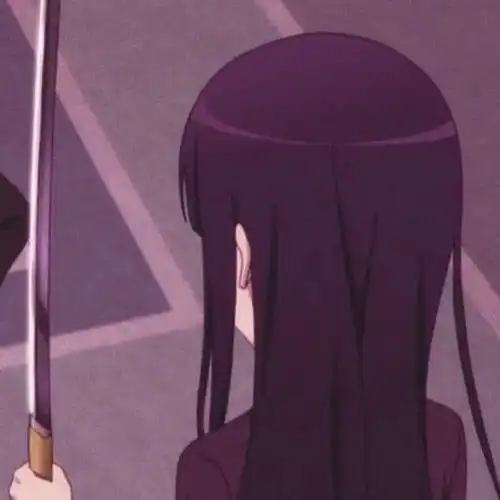 动漫情侣头像我会听他诉说,因为我了解那有多痛