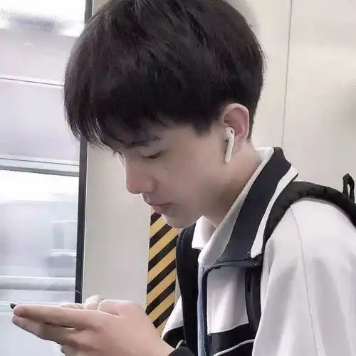 有哪些网络男神头像
