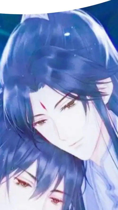 双男主古风唯美头像