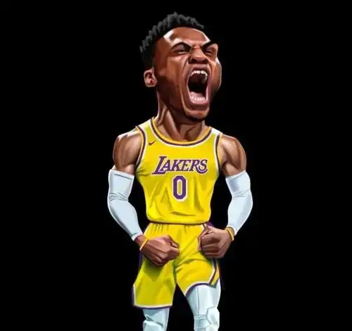 詹姆斯威少官宣决定安东尼霍华德欲加盟湖人多名老将降薪来投