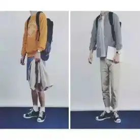 男生春季怎么搭配衣服一起来看看春季搭配指南吧