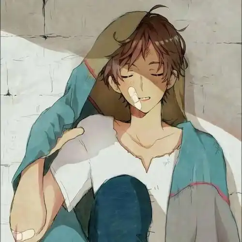 男生头像高冷头像换一个吧