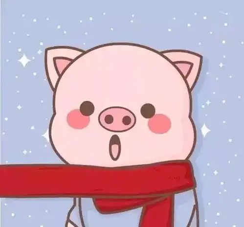 甜蜜微信情侣头像可爱萌萌哒