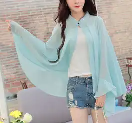 单穿一件怕晒,多穿一件怕热这件防晒衣不得不get