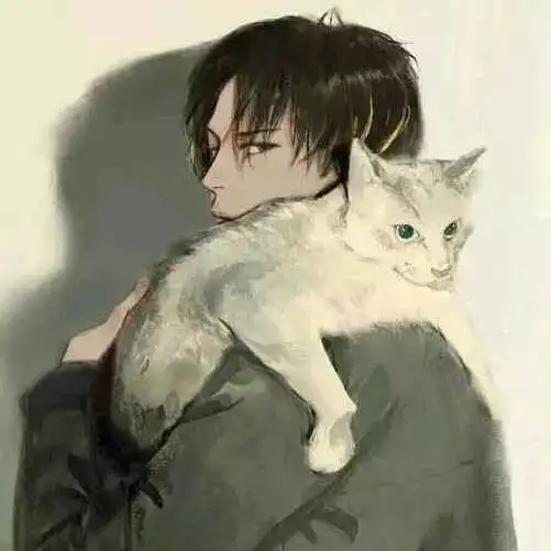 动漫男生头像沉淀是一种姿态