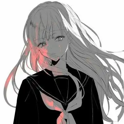 黑白头像病女头像动漫头像从新鲜女生头像我要个性网