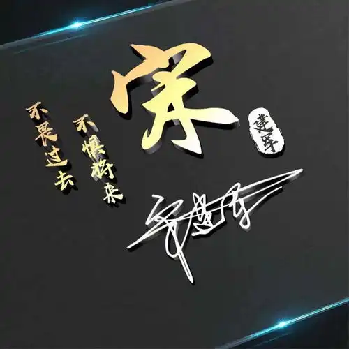 你的微信头像多久没换了,2022自强不息励志商务签名头像,请查收