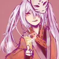 动漫狐狸头像女微信头像图片大全