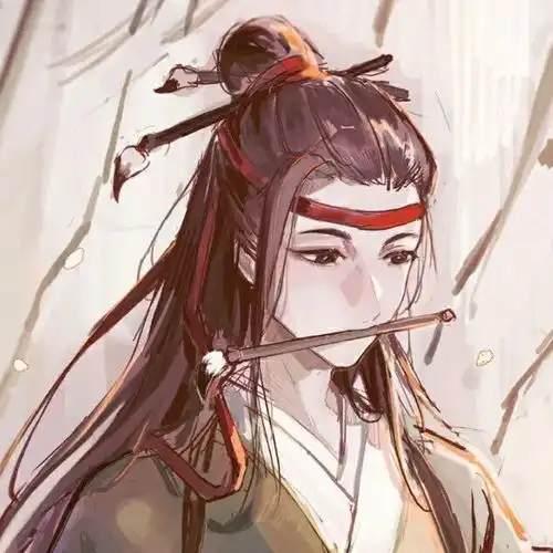 古风男头古路无行客,寒山独见君腾讯新闻