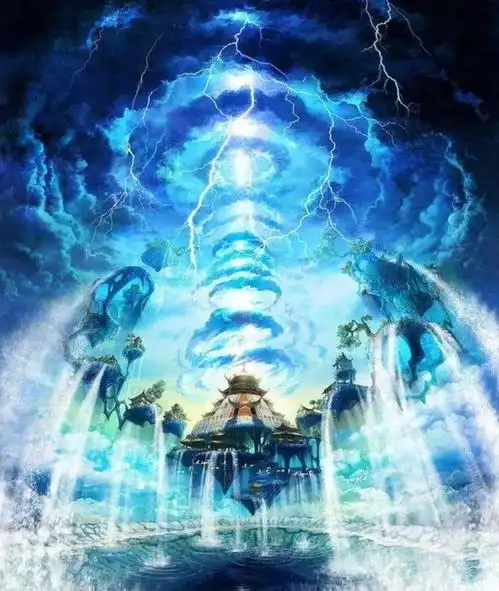 封神与西游中的三界和道家三十六天及释家二十八天