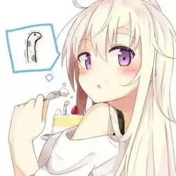 动漫情头一个男的抱着一只兔子,求女头