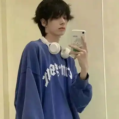 2023最新学生气稚嫩男生头像
