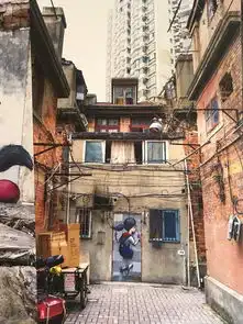 上海m50,弄堂里厢的童年美梦