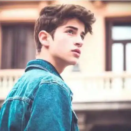 欧美男生微信头像高清,个性很潮流的男生