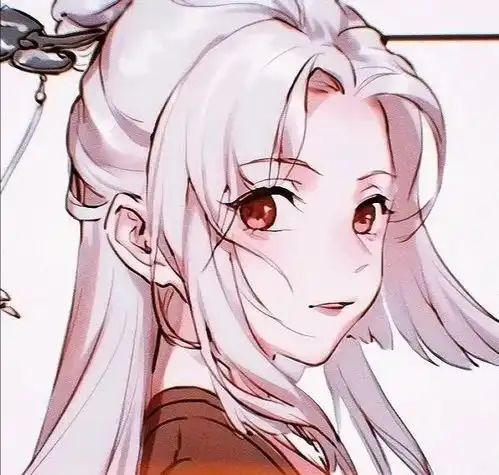 悦己者手绘女生头像