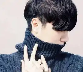 男发型推荐,小鲜肉魅力大叔霸道总裁范儿统统都有