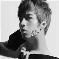 欧美男生黑白头像高清黑白头像图片