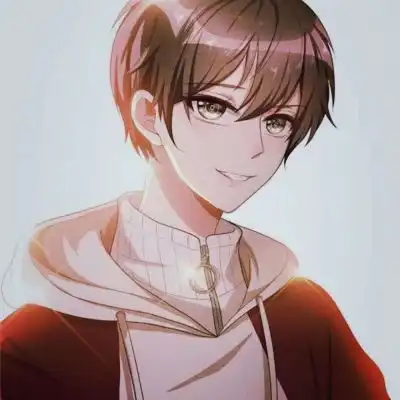 动漫男生头像