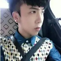 小白脸奶油小生个性清新qq男生头像大全