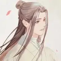 古风白衣美男头像微信头像图片大全