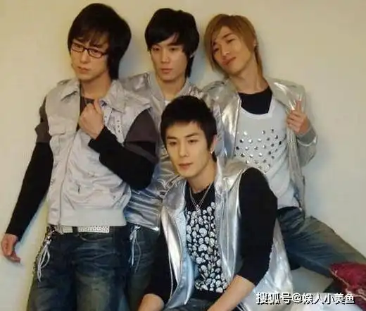 和安以轩分手,狂追戚薇的李承铉,他们的婚姻才不是女强男弱