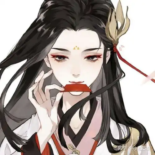 很好看的动漫橘味头像