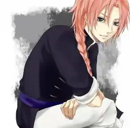 话题动漫有哪些经典的功夫帅哥