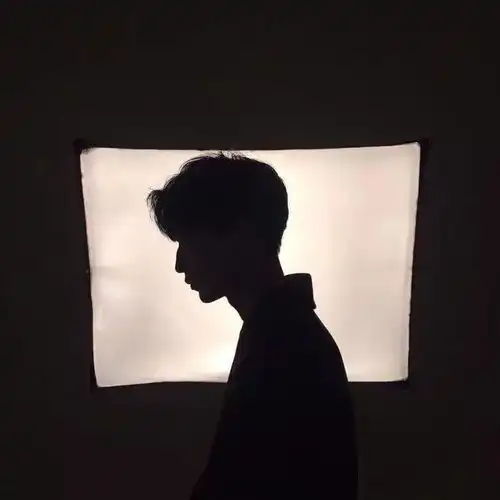 男生头像我一定会好好地陪你长大