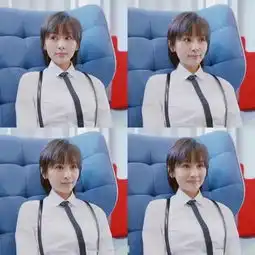 范爷剪短发后我跟男朋友吵了一架