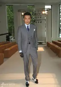 鲜肉萌帅腊肉霸气中国男星男装周看秀成绩单