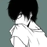 头像漫画文艺男微信头像图片大全