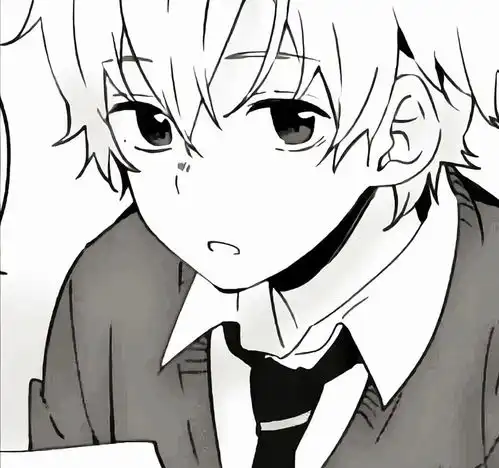 网络男神会心动的动漫男头