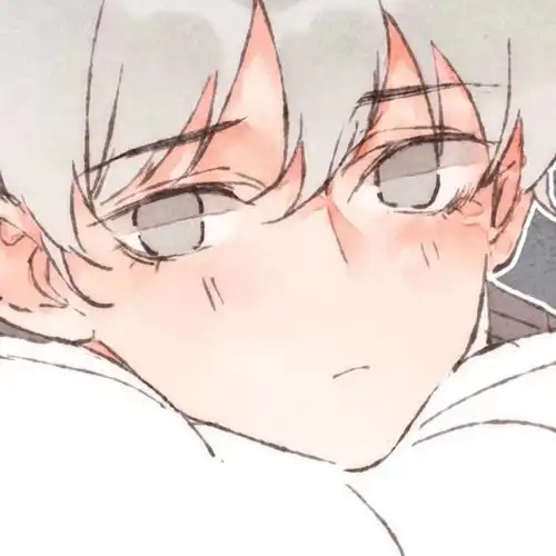 有没有男生丧气头像
