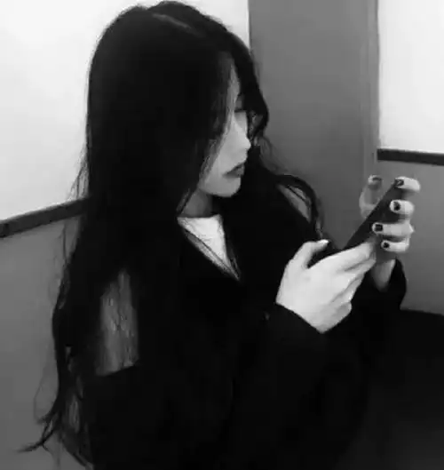 表情暗黑系二次元头像,不要迷恋姐,姐是你高攀不起的爸爸表情