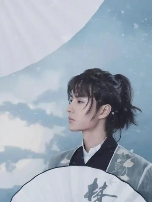 王一博新剧即将上线,服化道引发争议,原声台词感染力好强