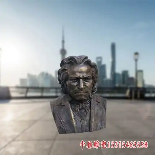 景区赶马车的西方人物铜雕湘潭红铜西方人物雕塑厂