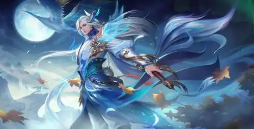 李白王昭君星元皮肤揭晓,凤凰变青鸾遭吐槽,获取方式相对简单