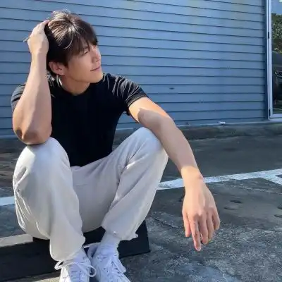 ins小清新文艺范男头我并没有刻男生头像我要个性网