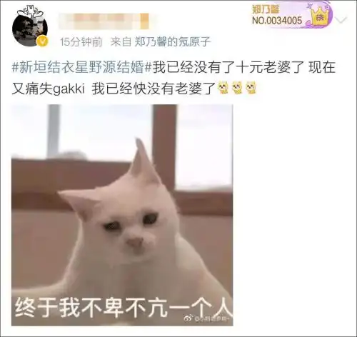 5.20前夕,数亿男粉失恋心碎