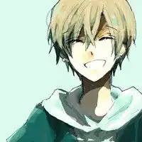 求五张动漫男头,这种feel,必好评