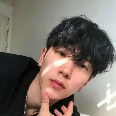 狂揽帅气的快手热门昵称男与你相遇可爱点