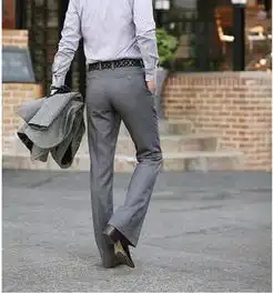 女人最爱看男人穿西裤,时尚帅气,彰显成熟男人味