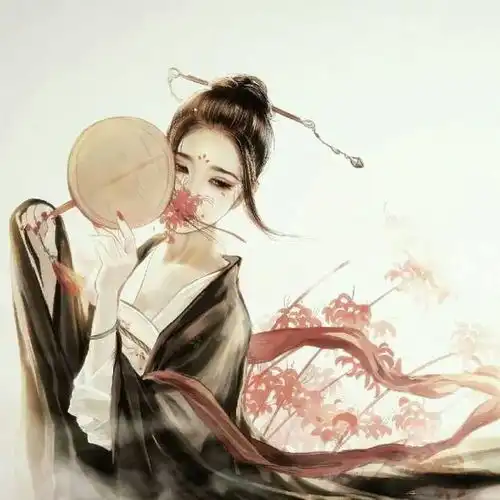 聊斋故事花妖与丑女