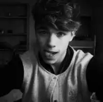 有个性气质的美男子头像