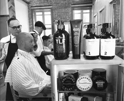 专属于男人的洗面奶,充满男性荷尔蒙的味道,把妹时致命诱惑