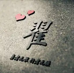 你的头像多久没换了36张高端励志签名姓氏头像,快来看